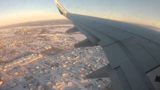 Yellowknife Airport HD [upl. by Raclima]