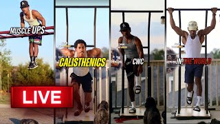 Calisthenics MOTIVATION Secrets Finally Revealed [upl. by Hannahc]