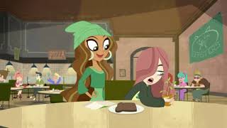 20CJ Show and DC Super Hero Girls Poison Ivy said part 1 [upl. by Deckert]