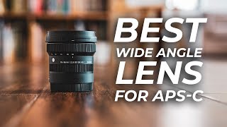 Best Ultra Wide Angle Lens for Sony a6700 a6400 ZVE10  Sigma 1018mm f28 Review [upl. by Diba307]