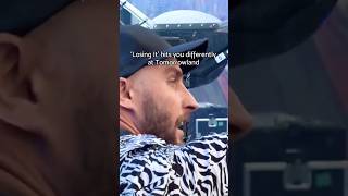 Fisher  Losing It at Tomorrowland 2019 in the rain 🌧 [upl. by Yrrehs677]