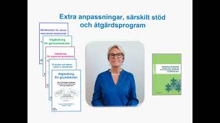 Extra anpassningar särskilt stöd och åtgärdsprogram  Se ett smakprov och få information [upl. by Fosque568]