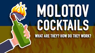 How do Molotov Cocktails Work [upl. by Ernie]