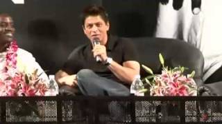 Akon joins Shahrukh Khan [upl. by Ran774]