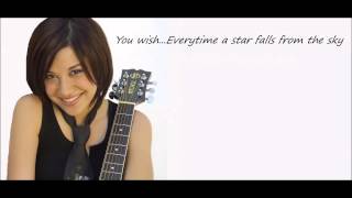 Lalaine You Wish Lyrics Video [upl. by Eniroc]