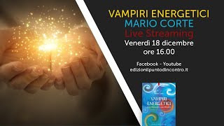 Vampiri energetici  Mario Corte [upl. by Akila]