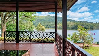 Luxury Palace Deep Inside the Forest  KTDC Lake Palace Thekkady Part2  DotGreen [upl. by Vassar]