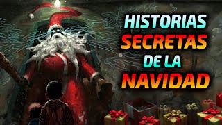 Black Mango Podcast 15  Especial Navidad  La terrible historia de Santa Claus y Krampus [upl. by Gerc699]