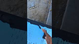 I stay busy roofing roofer florida diy solo pov construction work [upl. by Krahmer323]