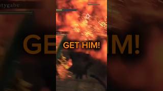 GET HIM darksouls2 explosion funny [upl. by Hessney]