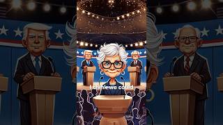 Should Granny run for President 🇺🇸🗳️🤔 [upl. by Sidwel]