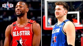 NBA AllStar Game 2020  Full Highlights [upl. by Suolekcin]