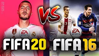 FIFA 20 vs FIFA 16  Która Gorsza [upl. by Neo]