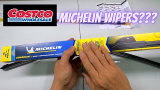 Are 10 Michelin Wiper Blades Worth It Honest Review [upl. by Oneg]