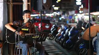 Pergilah kasih  Chrisye  Cover by fauzan [upl. by Eocsor]