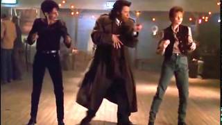 Michael 1996 John Travolta Dance scene [upl. by Lilithe]