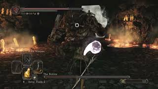 Dark Souls 2  pharros lockstone farm method [upl. by Ytsud]