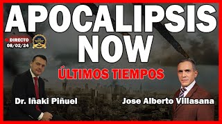 APOCALIPSIS NOW ▶ Jose Alberto Villasana con el Dr Iñaki Piñuel [upl. by Peggy]