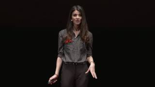 En Acımasız Ses  Zeynep Selvili Çarmıklı  TEDxBahcesehirUniversity [upl. by Casilde946]