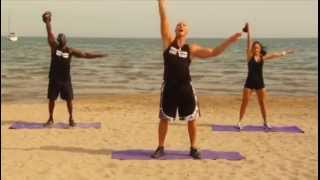 20 Minute Kettlebell Boot Camp Workout For Fat Loss [upl. by Aikyn677]