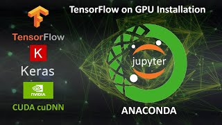 Installing Latest TensorFlow on Windows with CUDA cudNN amp GPU support  Step by Step Tutorial 2023 [upl. by Gerrard885]