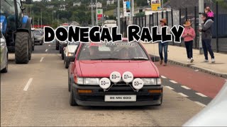 Donegal rally 2024 [upl. by Kucik]