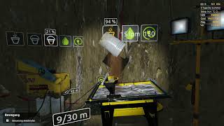 Gold Mining Simulator 3 Waschungen fertig Folge 14 [upl. by Annerb]