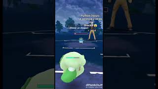 Leyenda Purrloin Shadow vs Shuckle 😱3071 gblpokemongo pokemongo niantic [upl. by Amabelle507]