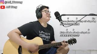 Jin Sheng Yuan 今生缘  Chuan Zi 川子 Cover by Adi Wang [upl. by Yenial504]