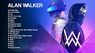 AlanWalkerLily best song 2019 AllanWalker ful Album [upl. by Auburta636]