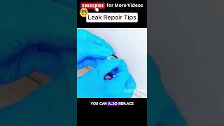 Leak Repair Tips😍 shorts viralshorts amazonfinds gadget lifetips lifehacks tooltips [upl. by Isola]