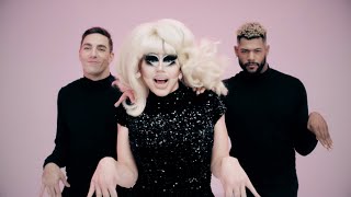 Trixie Mattel  Hello Hello Official Music Video [upl. by Crabb]