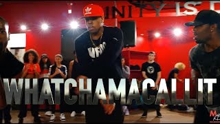 Ella Mai Feat Chris Brown  quotWhatchamacallitquot  Phil Wright Choreography  IG  philwright [upl. by Ryann]