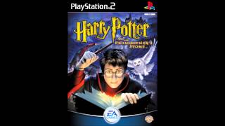 Harry Potter and the Sorcerers Stone Game Music  Pick Up Flipendo Spellbook [upl. by Autry]