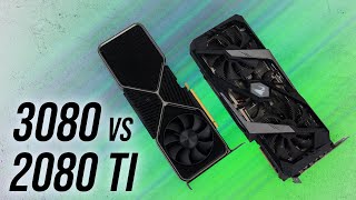 RTX 3080 vs 2080 Ti  Worth Upgrading [upl. by Flip]