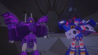 Transformers Cyberverse  Shockwave Appearances Season 2 [upl. by Hjerpe]