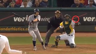 These Hits Prove Ichiro Suzuki Could Get a Hit on Any Pitch [upl. by Mabelle527]