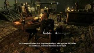 Lets Play The Elder Scrolls V Skyrim 086 Deutsch HD  Mercers Pläne [upl. by Winonah830]