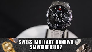 Swiss Military Hanowa Airman First Class SMWGI0003102 Огляд\Review by secundacomua [upl. by Cora]