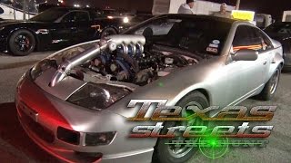 BANE 300ZX  900hp Street MONSTER [upl. by Crocker280]