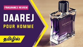 Daarej Pour Homme  Rasasi  Fragrance review in Tamil [upl. by Otanod]