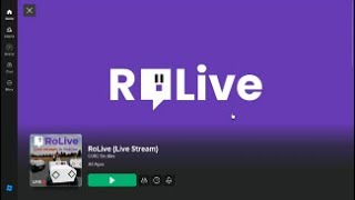 Tutorial For Beginners  RoLive [upl. by Hebel]