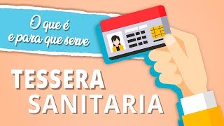 ❓Como fazer sua TESSERA SANITARIA italiana [upl. by Alyac560]