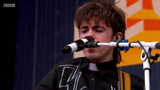 Declan McKenna TRNSMT 2021 Full Set [upl. by Yaakov]