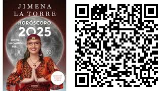 🚨Reseña del libro 🚨HOROSCOPO 2025🚨 La Torre Jimena🚨 [upl. by Leiruh]