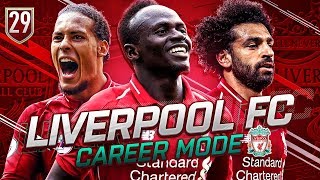 FIFA 19 LIVERPOOL CAREER MODE 29  TRANSFER DEADLINE DAY DECISION [upl. by Enelie]