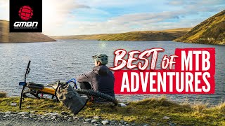 The Best GMBN Riding Adventures Ever  Adventure Riding Compilation [upl. by Arber]