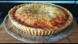 Lirrésistible recette de la quiche au saumon fumé  Le guide ultime [upl. by Kacie753]