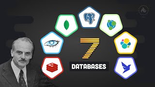 7 Database Paradigms [upl. by Artek579]