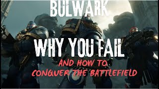 Space Marine 2 PvP Bulwark Guide – Why You Fail and How to Conquer the Battlefield [upl. by Yedoc]